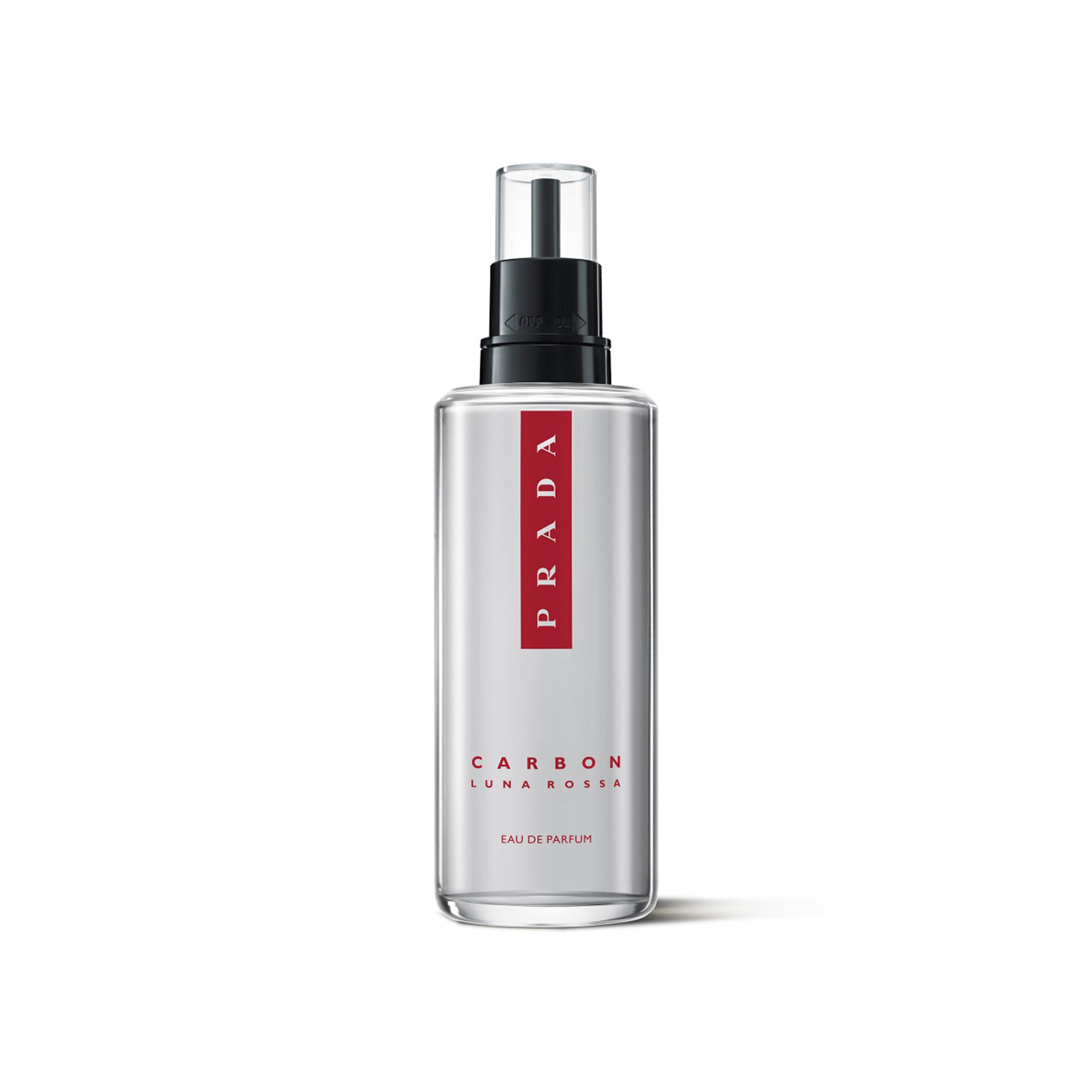 Prada Luna Rossa Carbon Eau De Parfum 150ml Refill