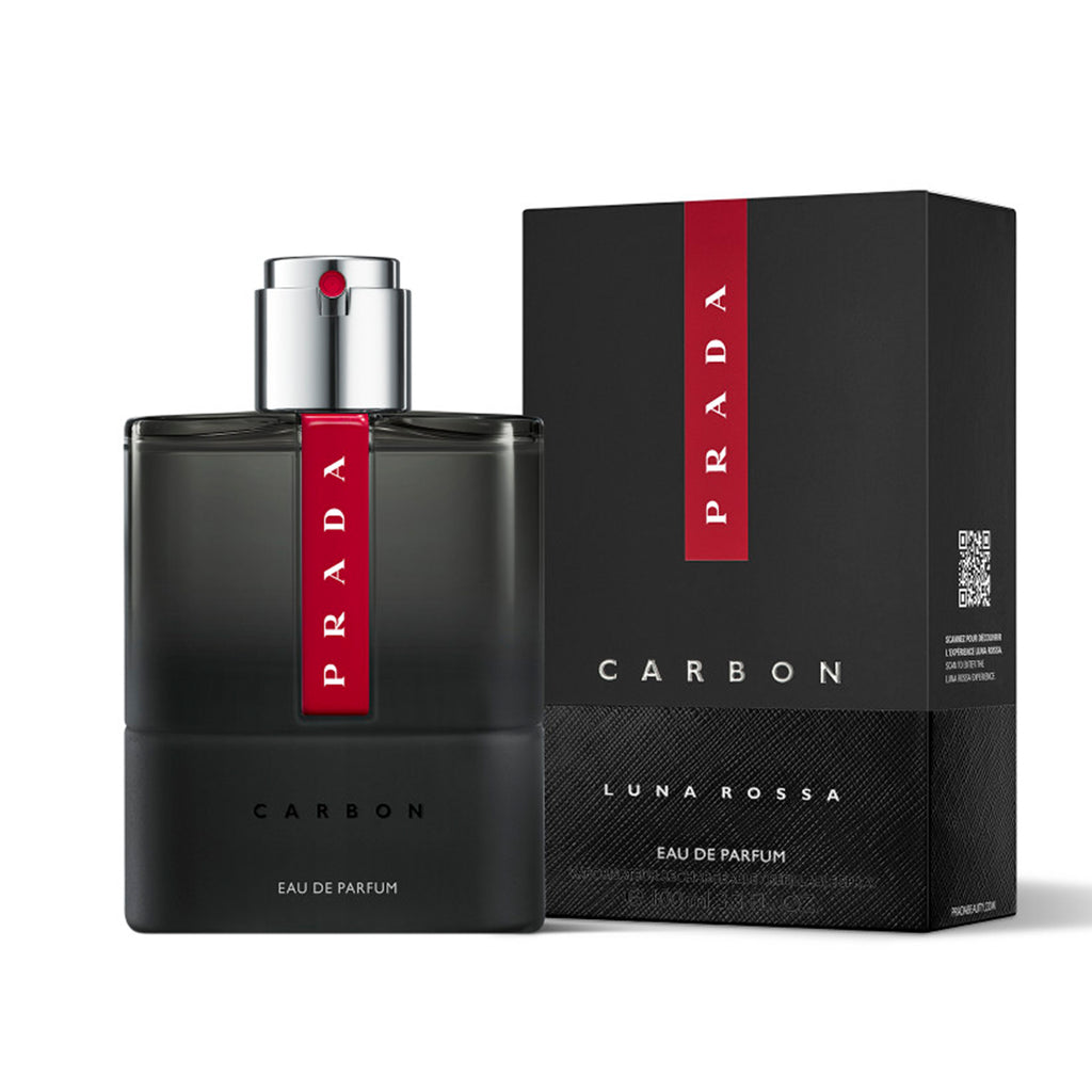 Prada Luna Rossa Carbon Eau De Parfum 100ml Spray