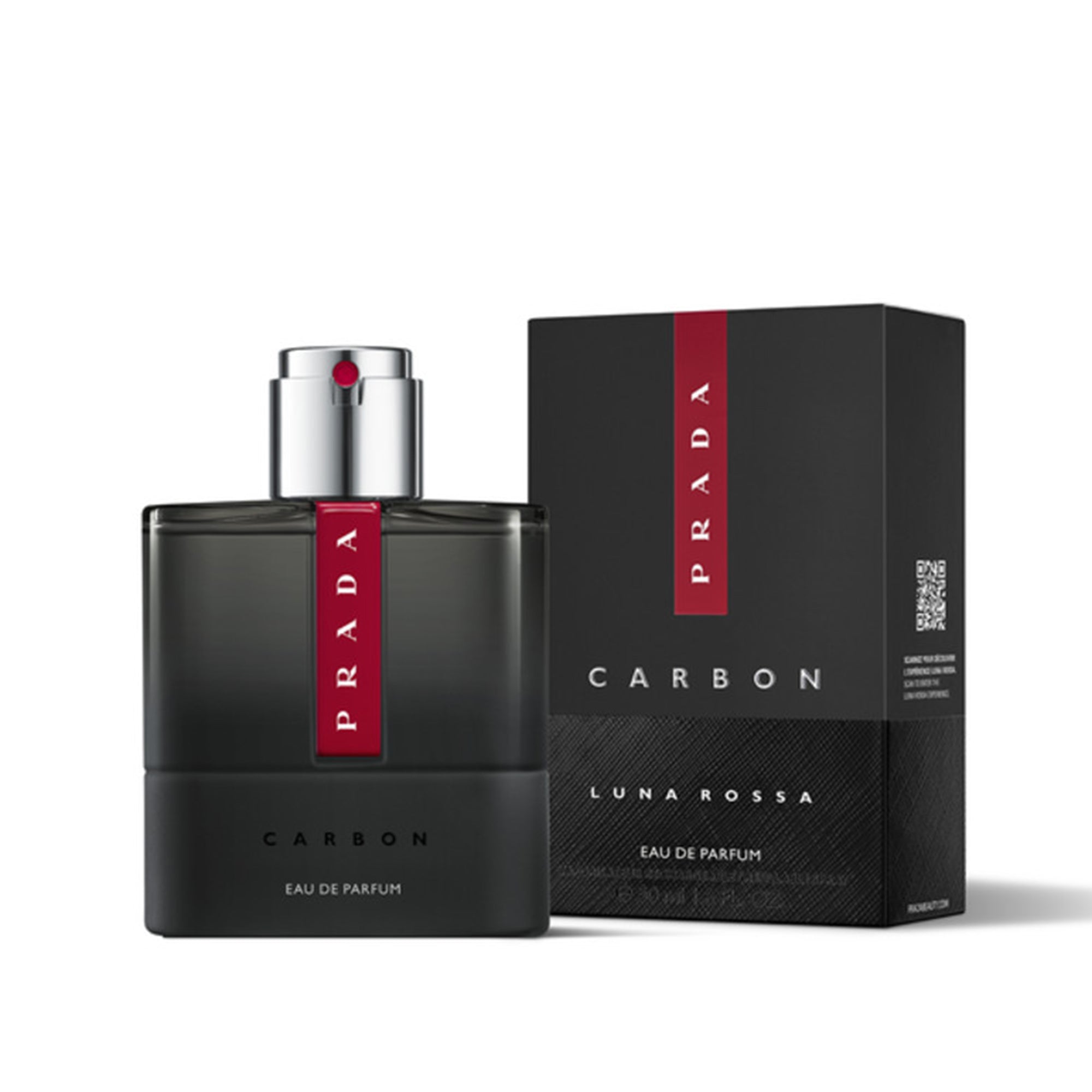 Prada Luna Rossa Carbon Eau De Parfum 50ml Spray