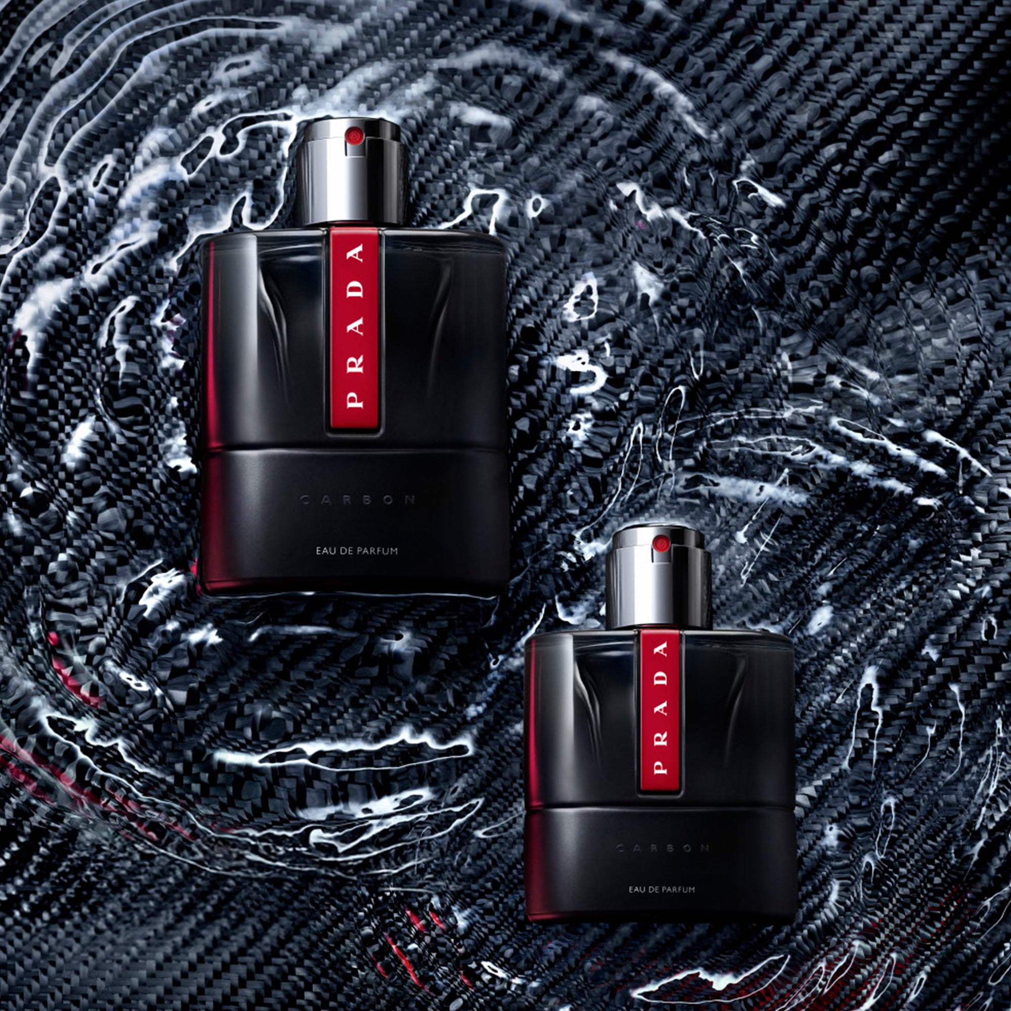 Prada Luna Rossa Carbon Eau De Parfum 50ml Spray