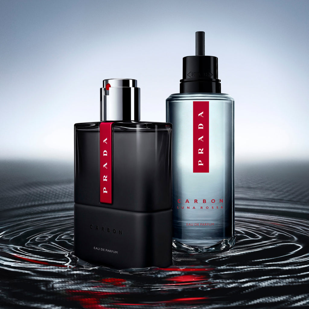 Prada Luna Rossa Carbon Eau De Parfum 50ml Spray