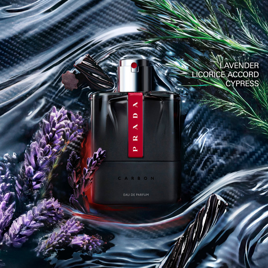 Prada Luna Rossa Carbon Eau De Parfum 100ml Spray