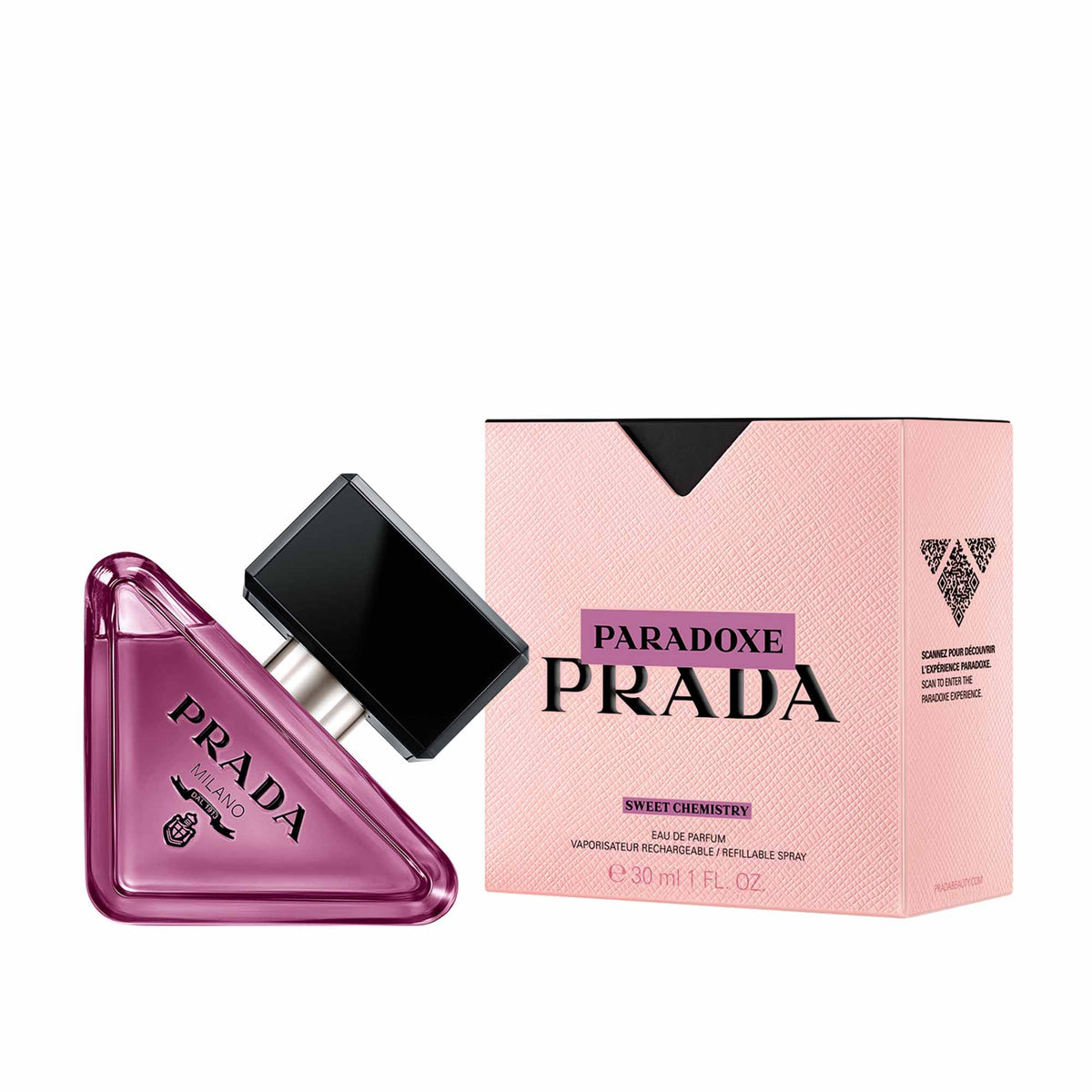 Prada Paradoxe Purple Eau De Parfum 30ml Spray