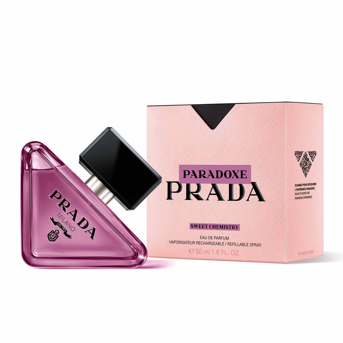 Prada Paradoxe Purple Eau De Parfum 50ml Spray