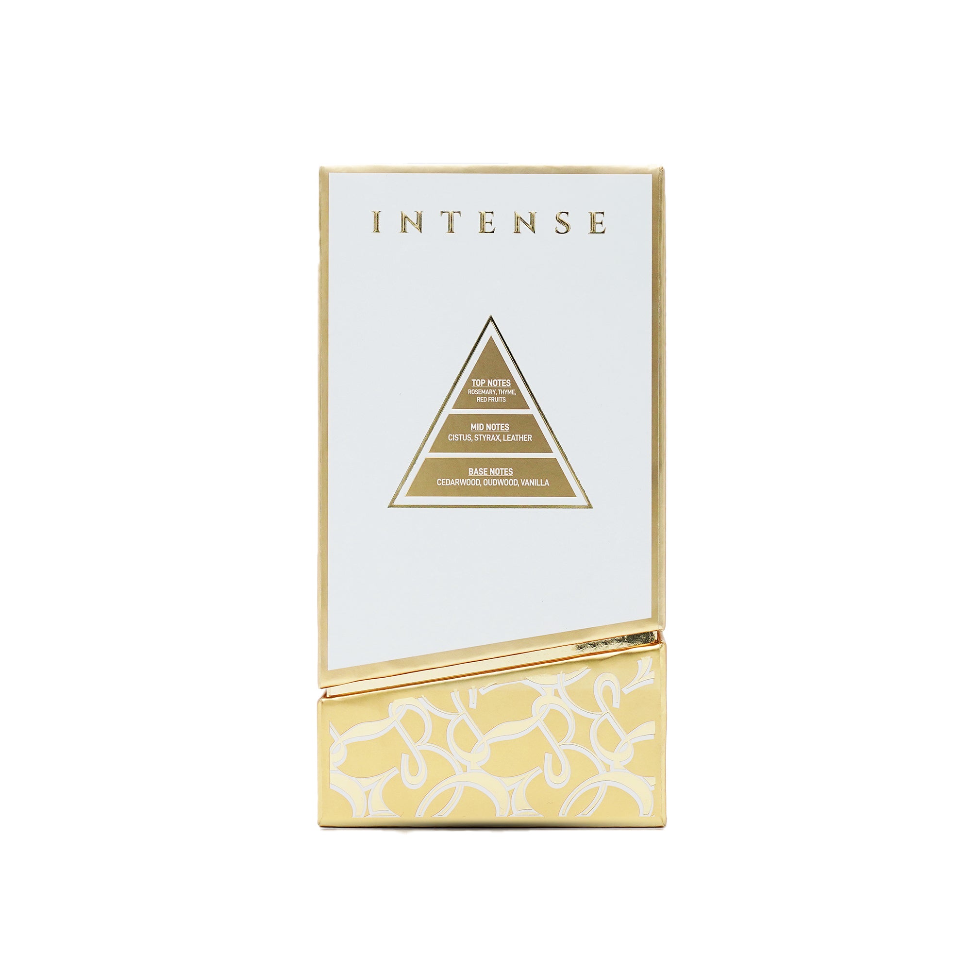Attar & Co Pure Oud Intense Parfum 100ml Spray