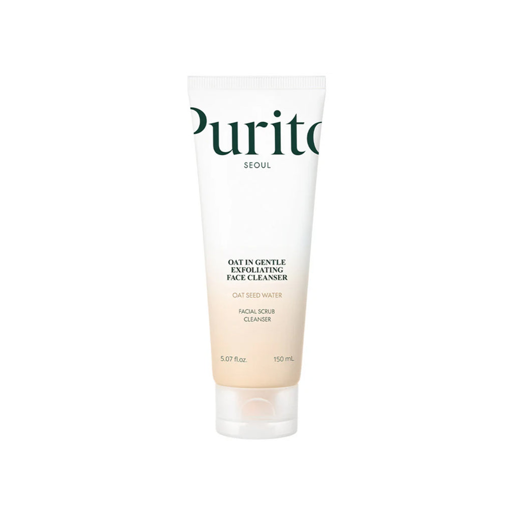 Purito Oat-in Gentle Cleanser 150ml Tube