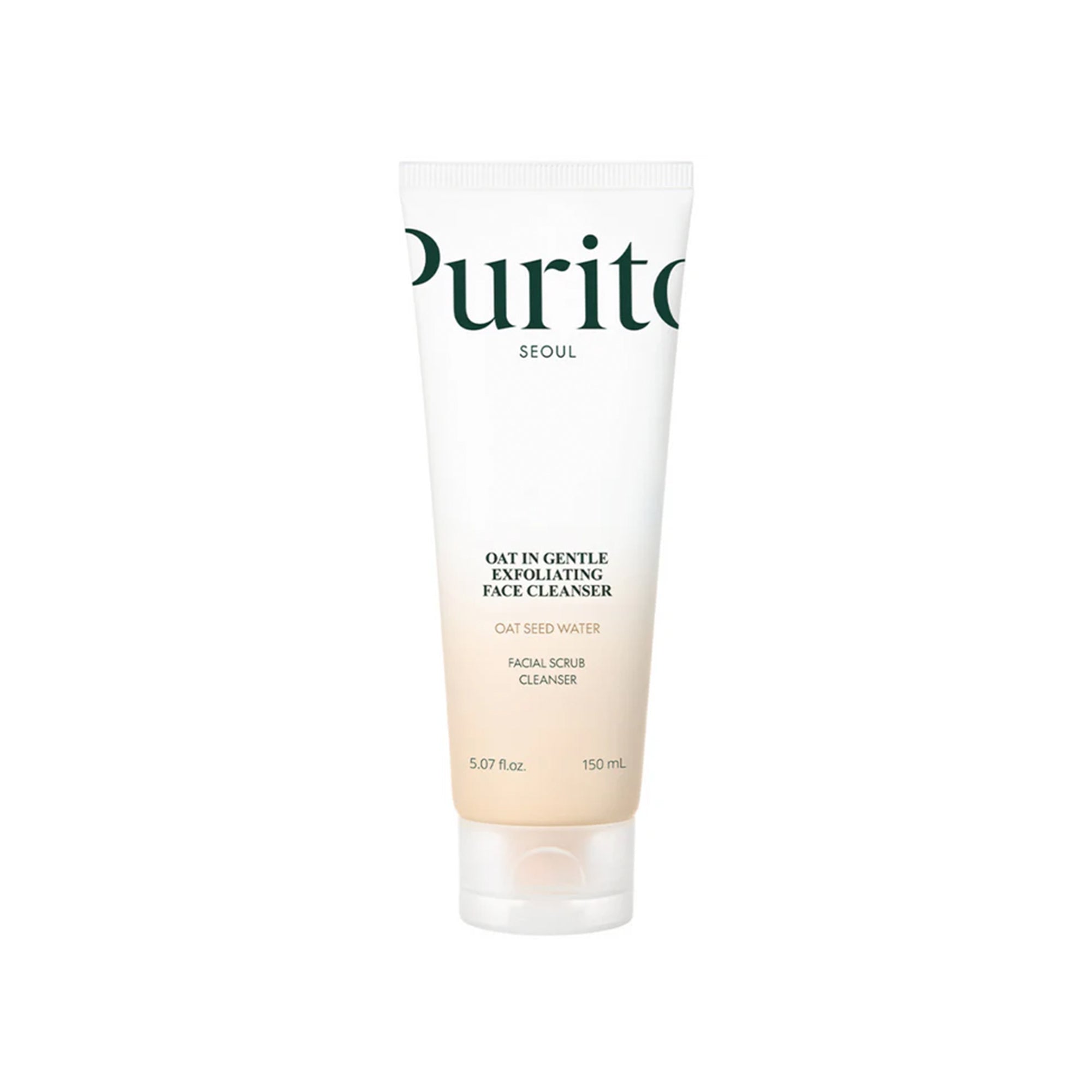 Purito Oat-in Gentle Cleanser 150ml Tube