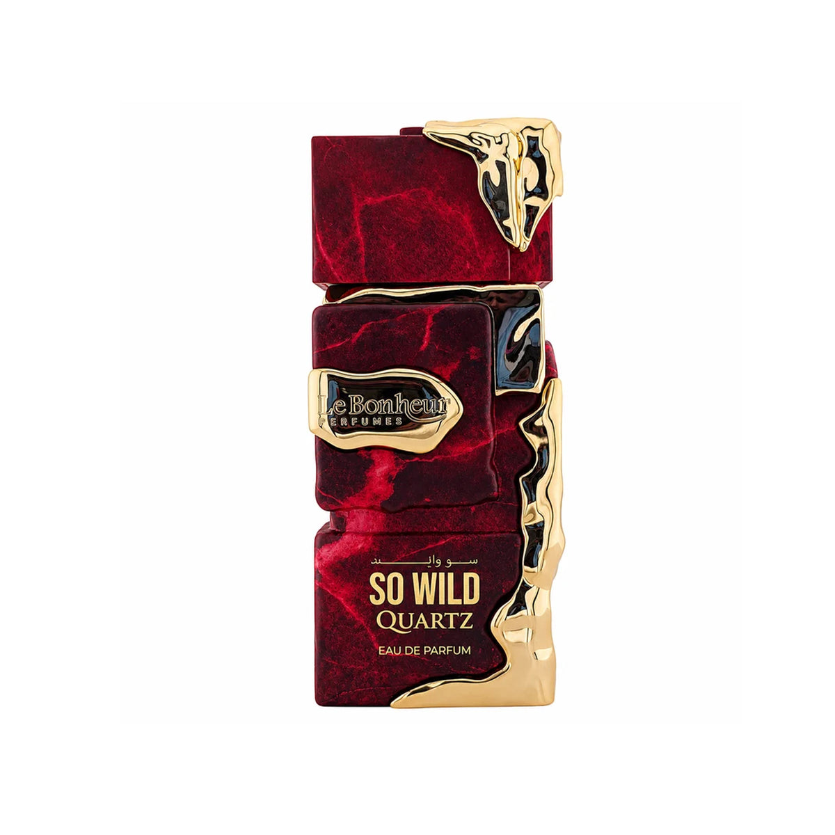 Le Bonheur So Wild Quartz Eau De Parfum 100ml Spray