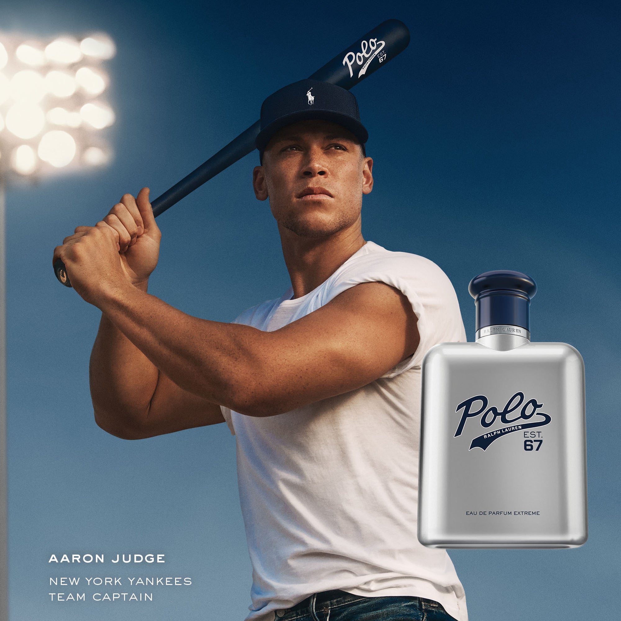 Ralph Lauren Polo 67 Extreme Eau De Parfum 40ml Spray