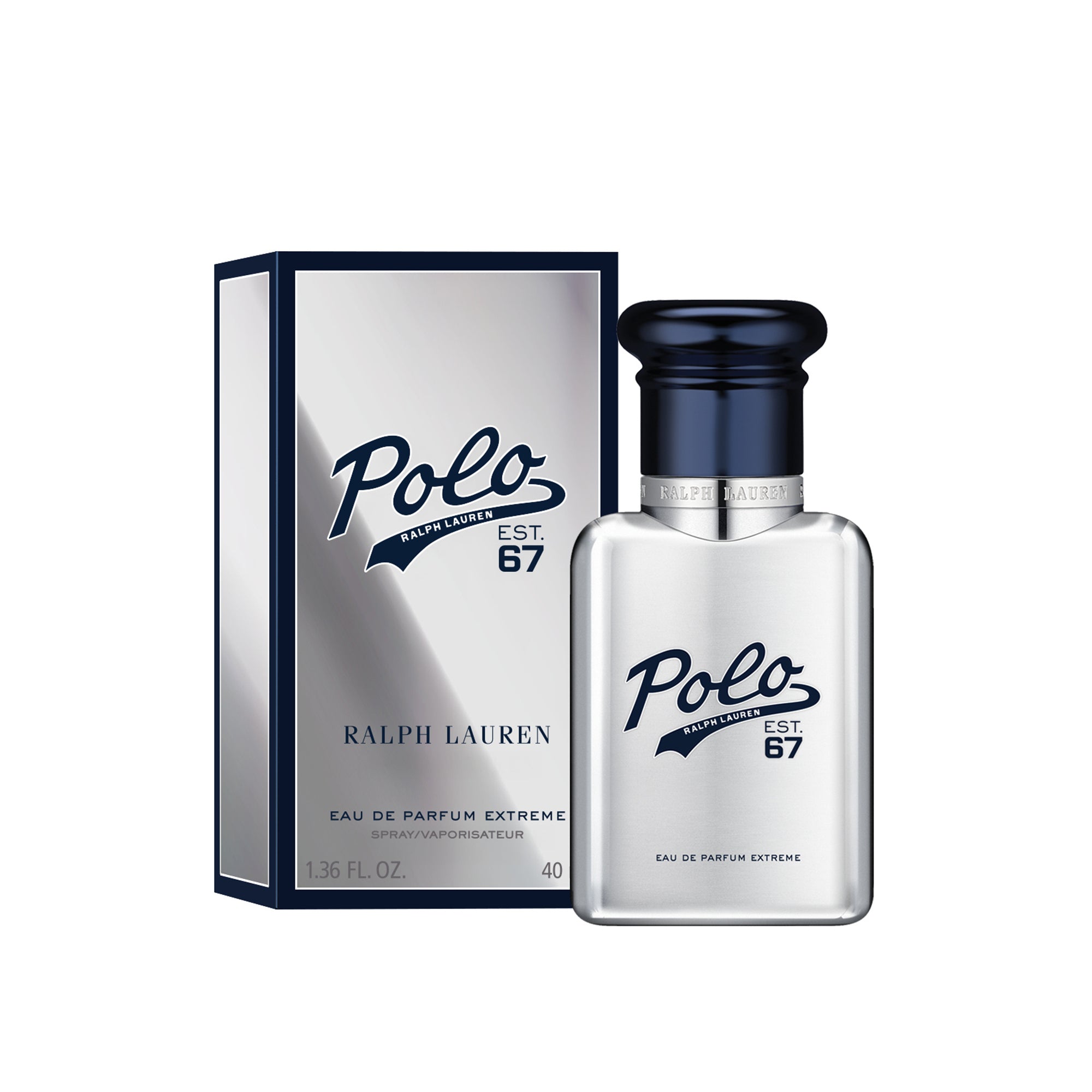 Ralph Lauren Polo 67 Extreme Eau De Parfum 40ml Spray