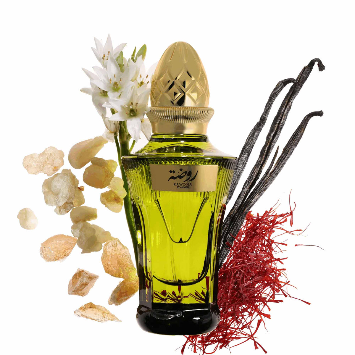 Ahmed Al Maghribi Rawdha Eau De Parfum 50ml Spray
