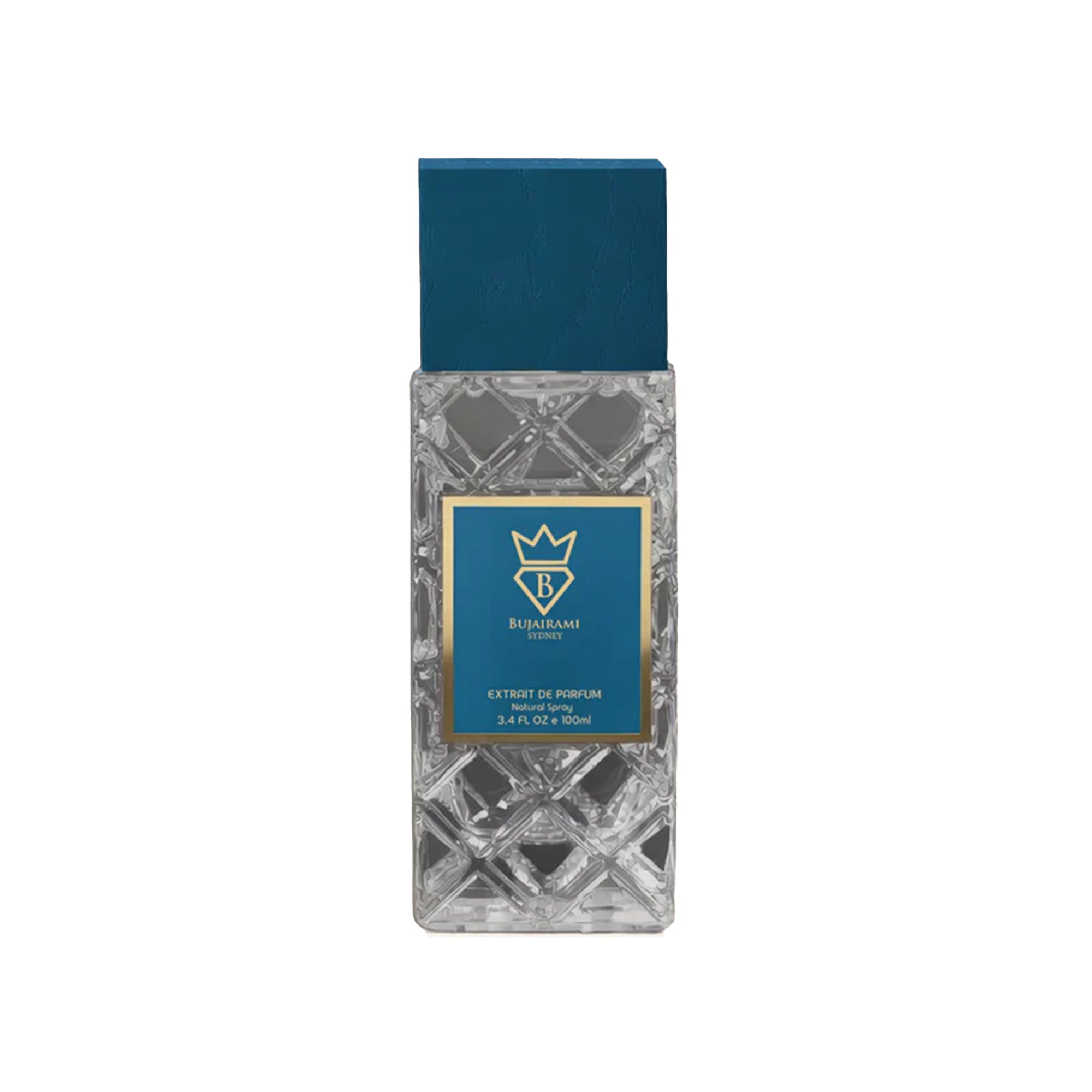 Bujairami Real Deal Extrait De Parfum 100ml Spray
