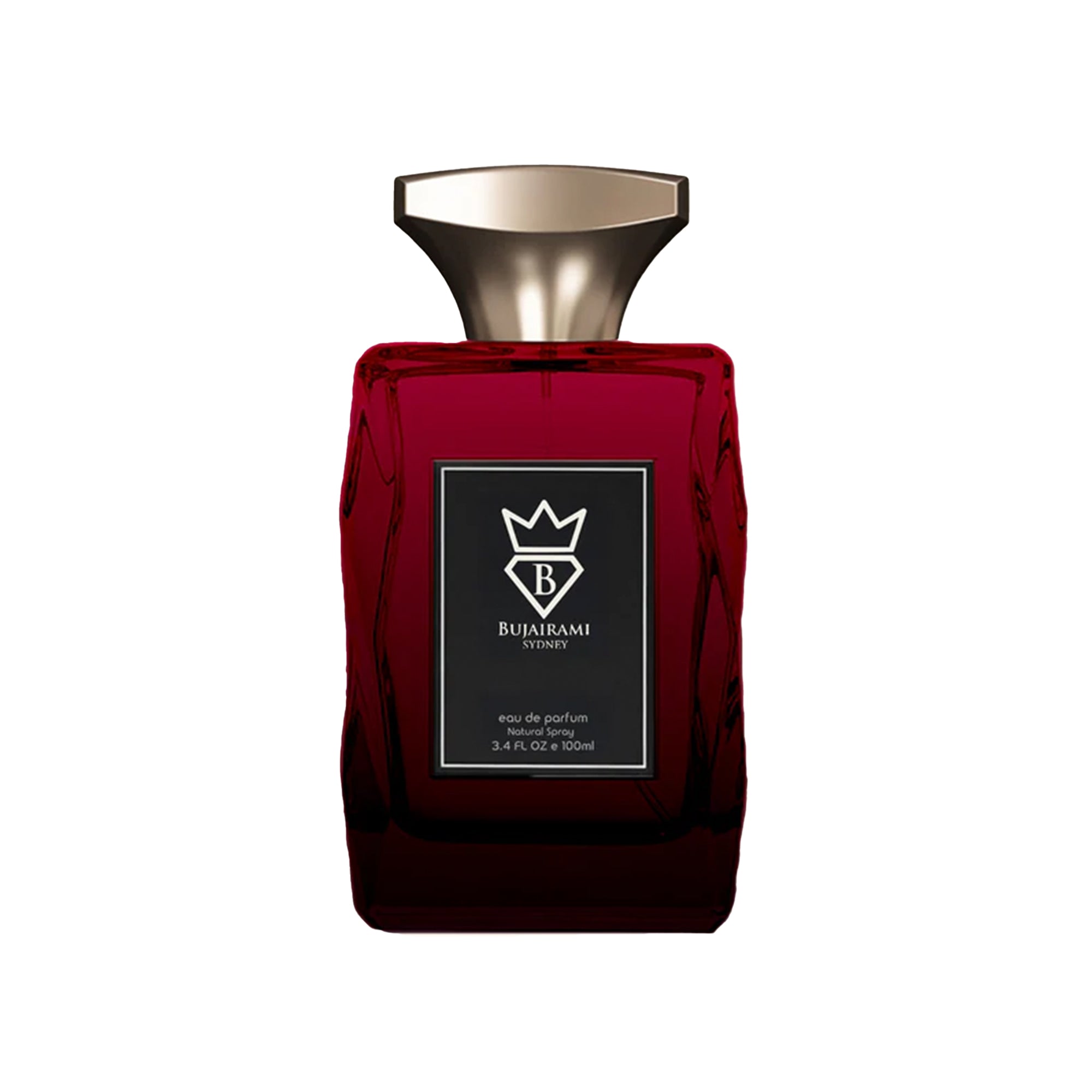 Bujairami Red Eclipse Eau De Parfum 100ml Spray