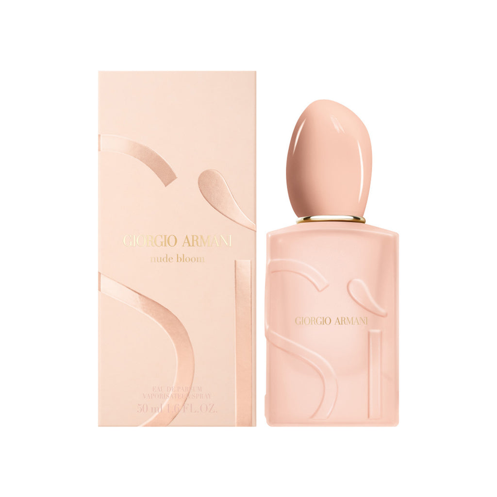 Giorgio Armani Si Nude Bloom Eau De Parfum 50ml Spray