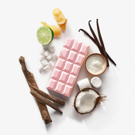 Sparkling Bergamot, Candied Ginger, Chocolate Marshmallow