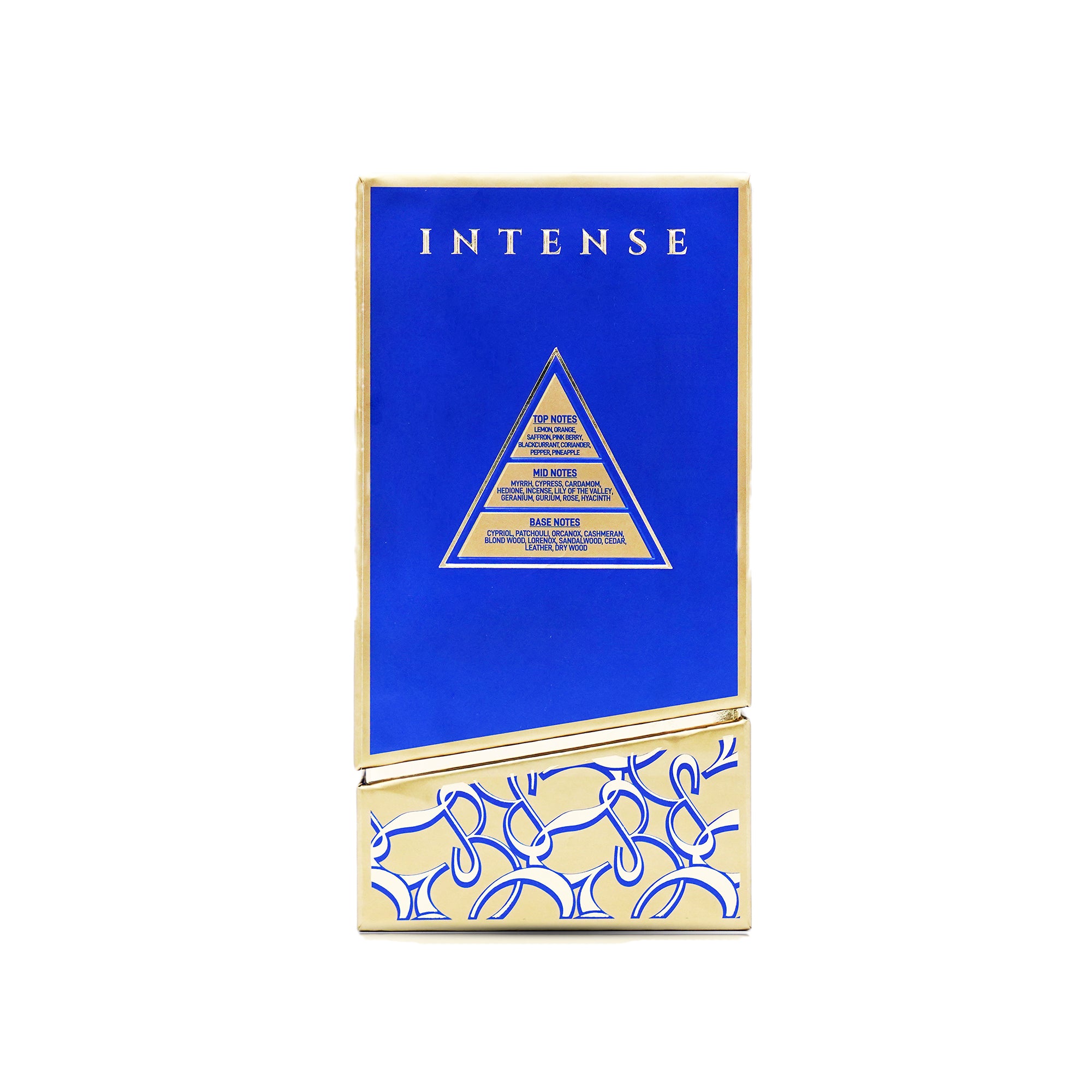 Attar & Co Sapphire Oud Intense Parfum 100ml Spray