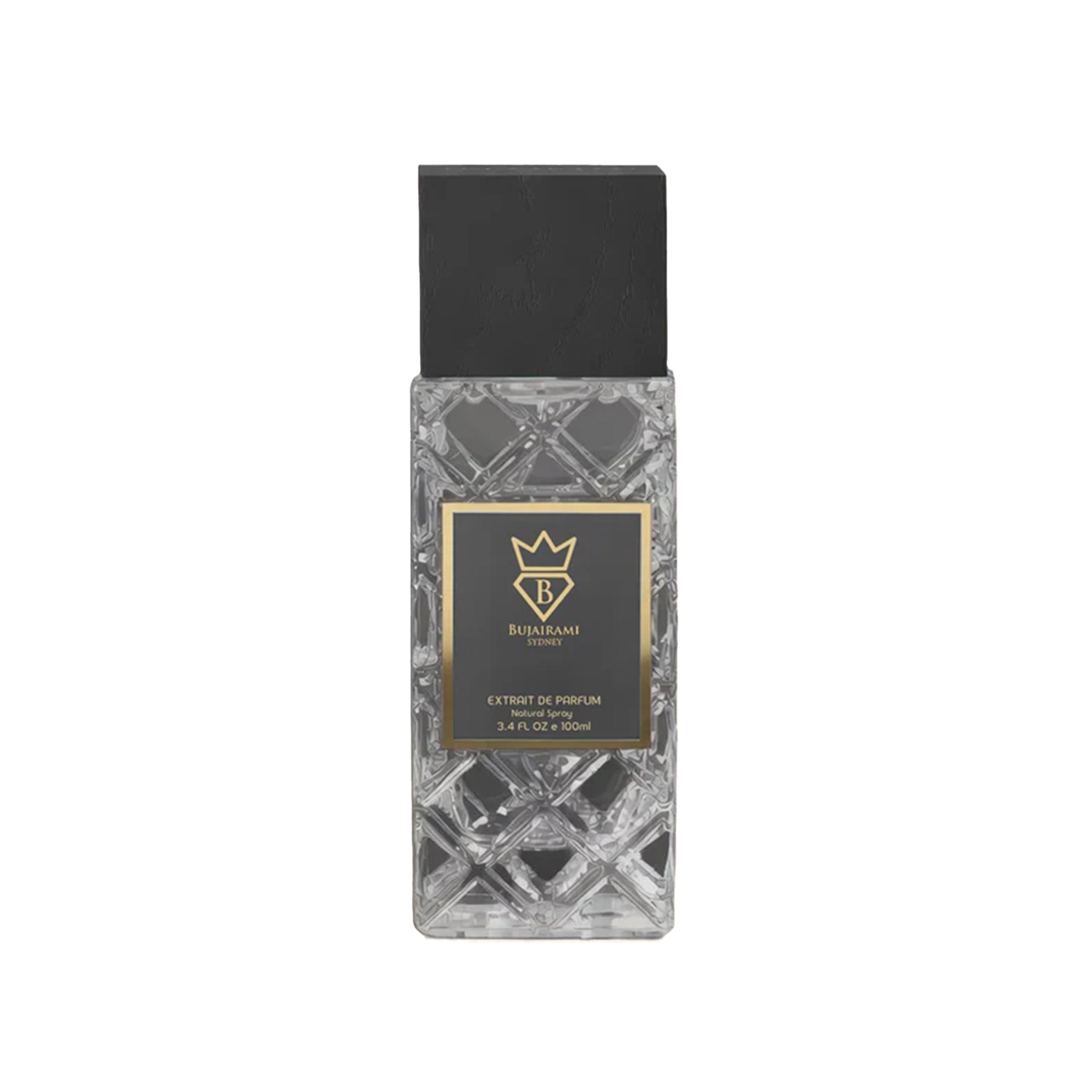 Bujairami Shadow Script Extrait De Parfum 100ml Spray