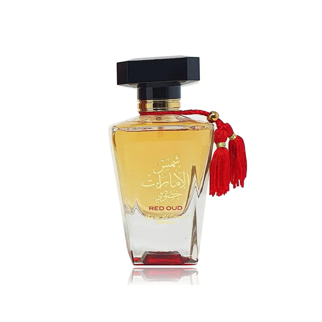 Ard Al Zaafaran Shams Al Emarat Khususi Red Oud Eau De Parfum 100ml Spray