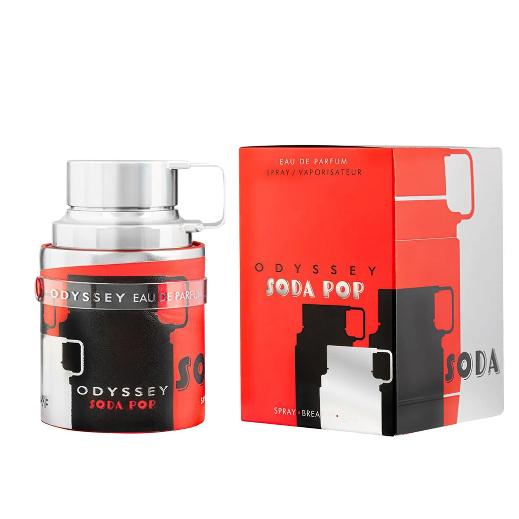 Armaf Soda Pop Eau De Parfum 100ml Spray