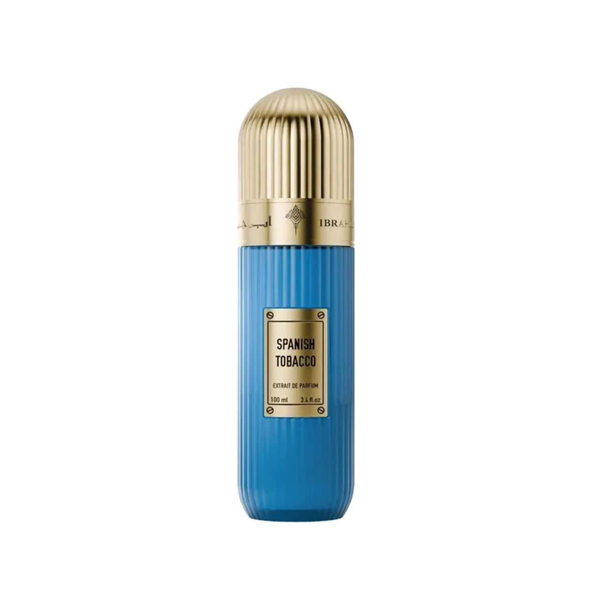 Ibraq Spanish Tobacco Extrait De Parfum 100ml Spray