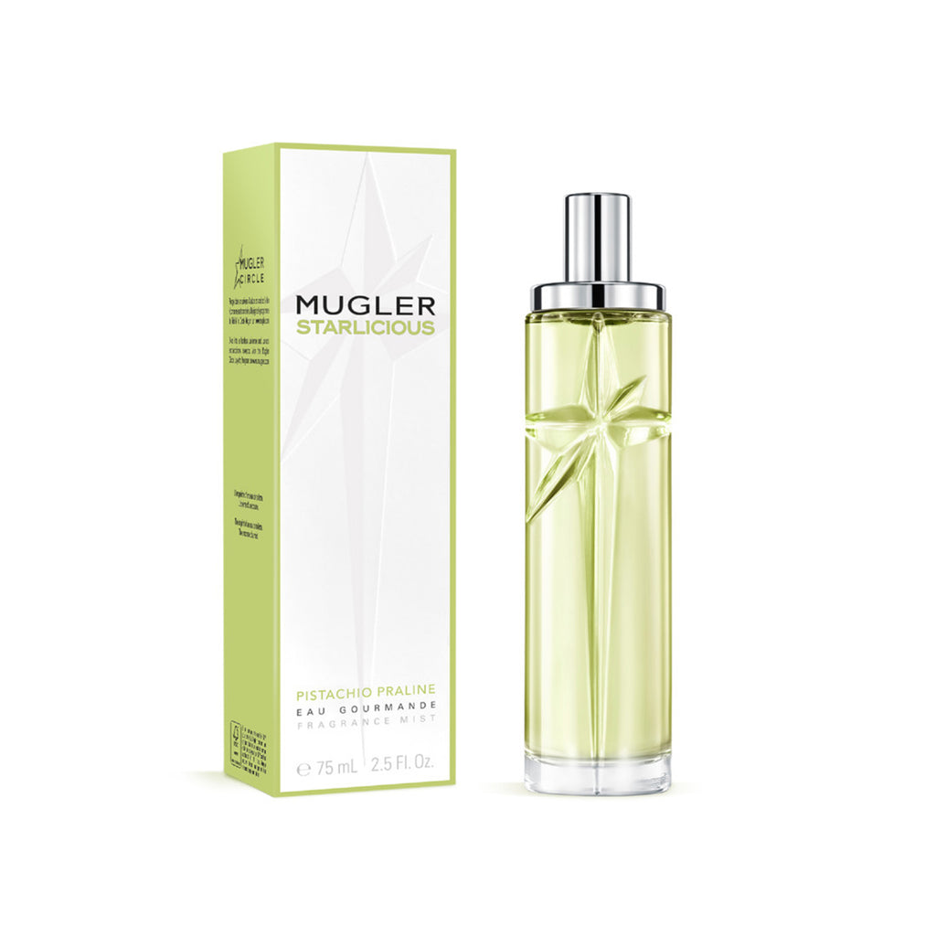 Mugler Starlicious Pistachio Praline Eau De Toilette 75ml Spray