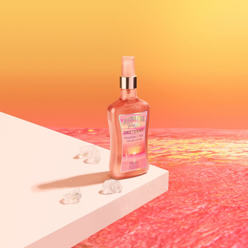 Hawaiian Tropic Sunset Serenity Body Mist 250ml Spray