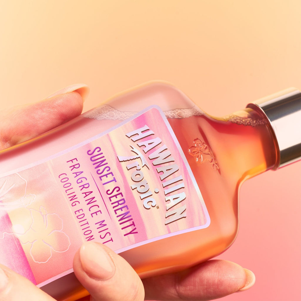Hawaiian Tropic Sunset Serenity Body Mist 250ml Spray