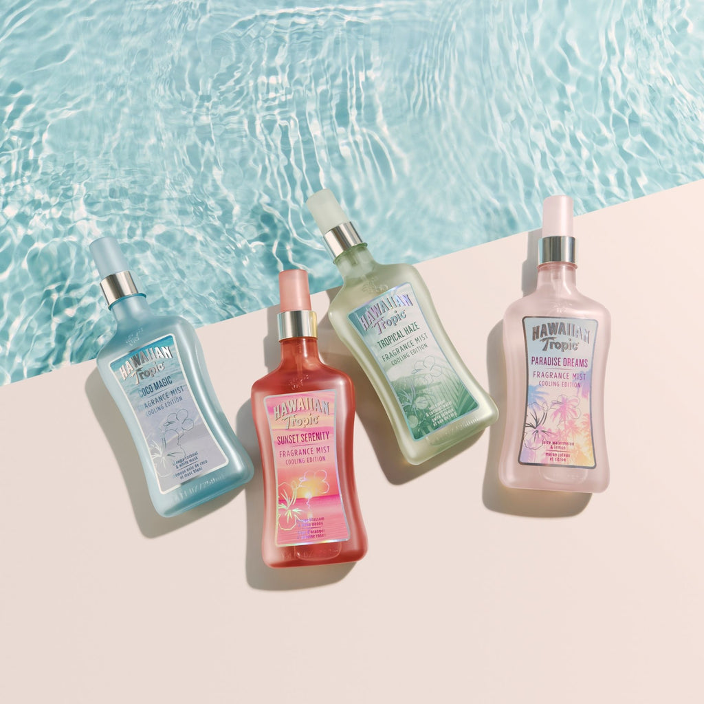 Hawaiian Tropic Sunset Serenity Body Mist 250ml Spray