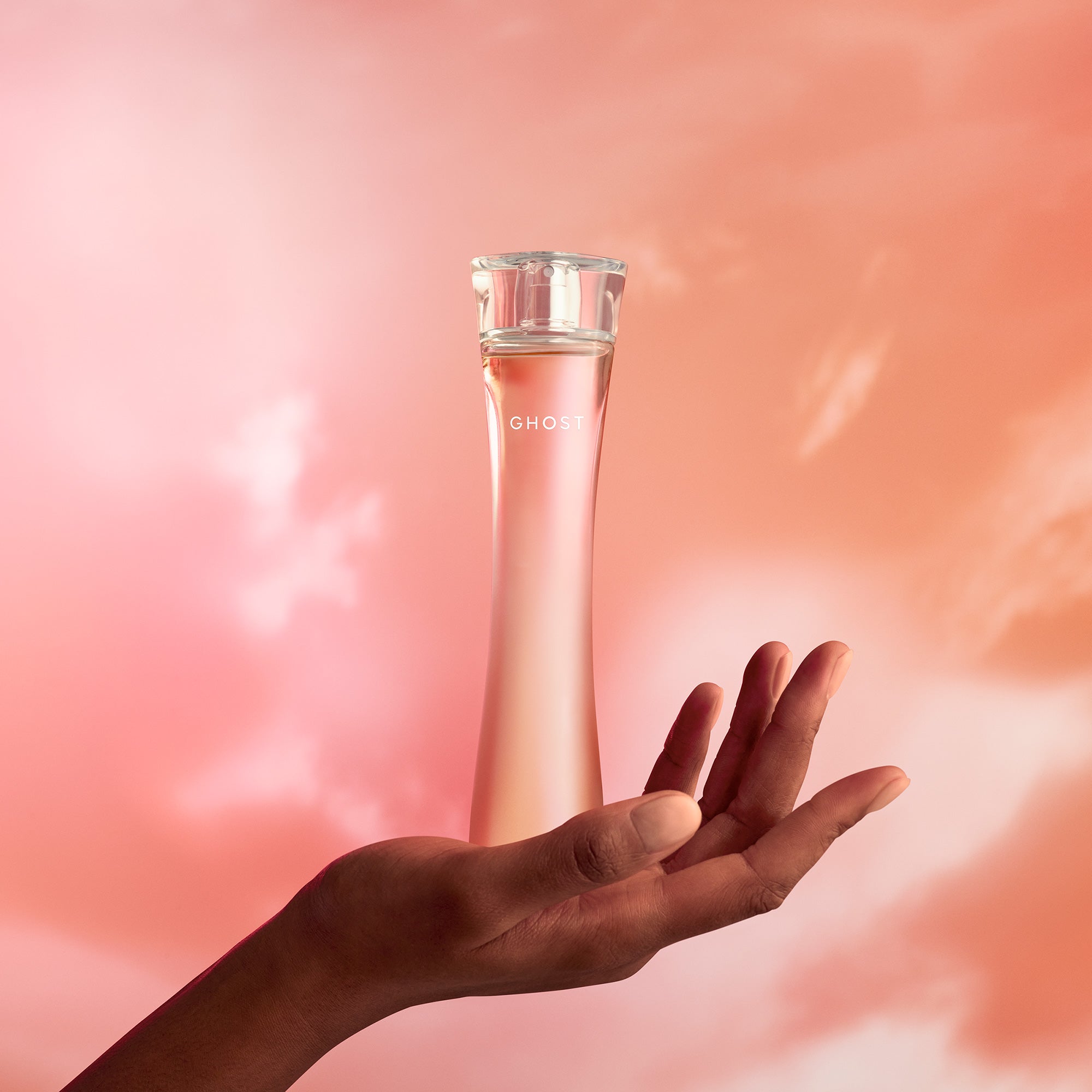 Ghost Sweetheart Eau De Toilette 30ml & Hair Perfume 50ml & Hair Clips Gift Set