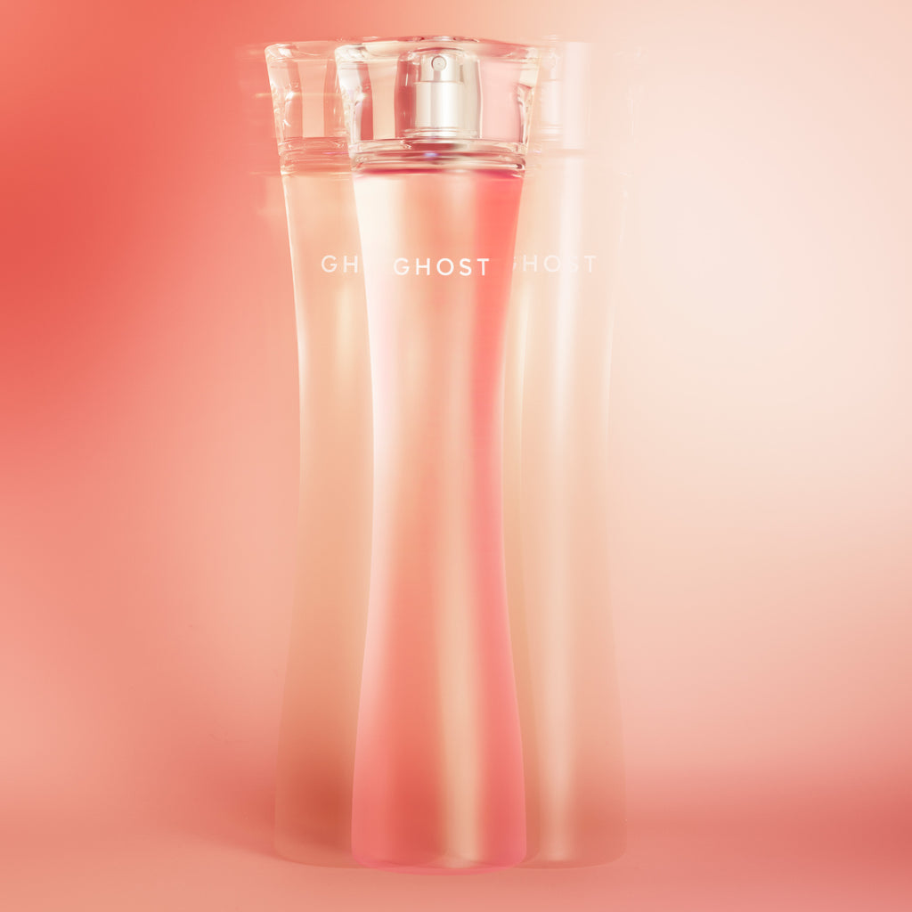 Ghost Sweetheart Eau De Toilette 30ml & Hair Perfume 50ml & Hair Clips Gift Set