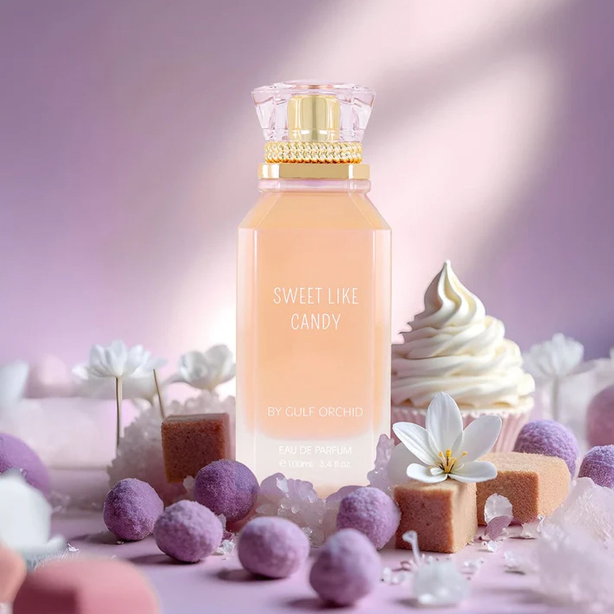 Gulf Orchid Sweet Like Candy Eau De Parfum 30ml Spray