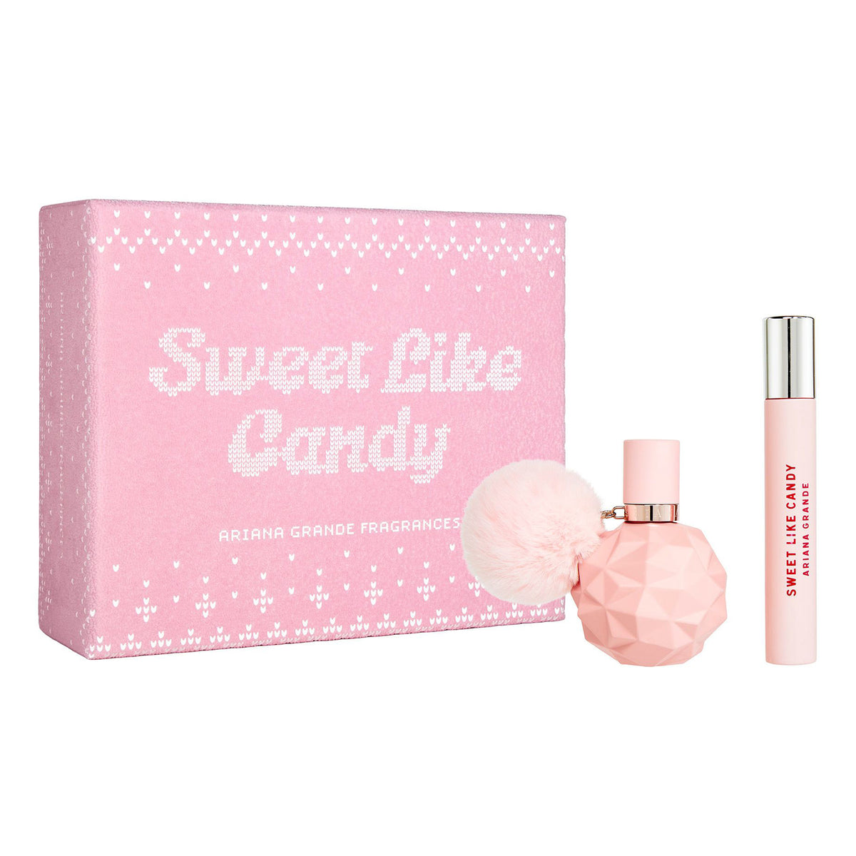 Ariana Grande Sweet Like Candy Eau De Parfum 30ml & Travel Spray 10ml Gift Set
