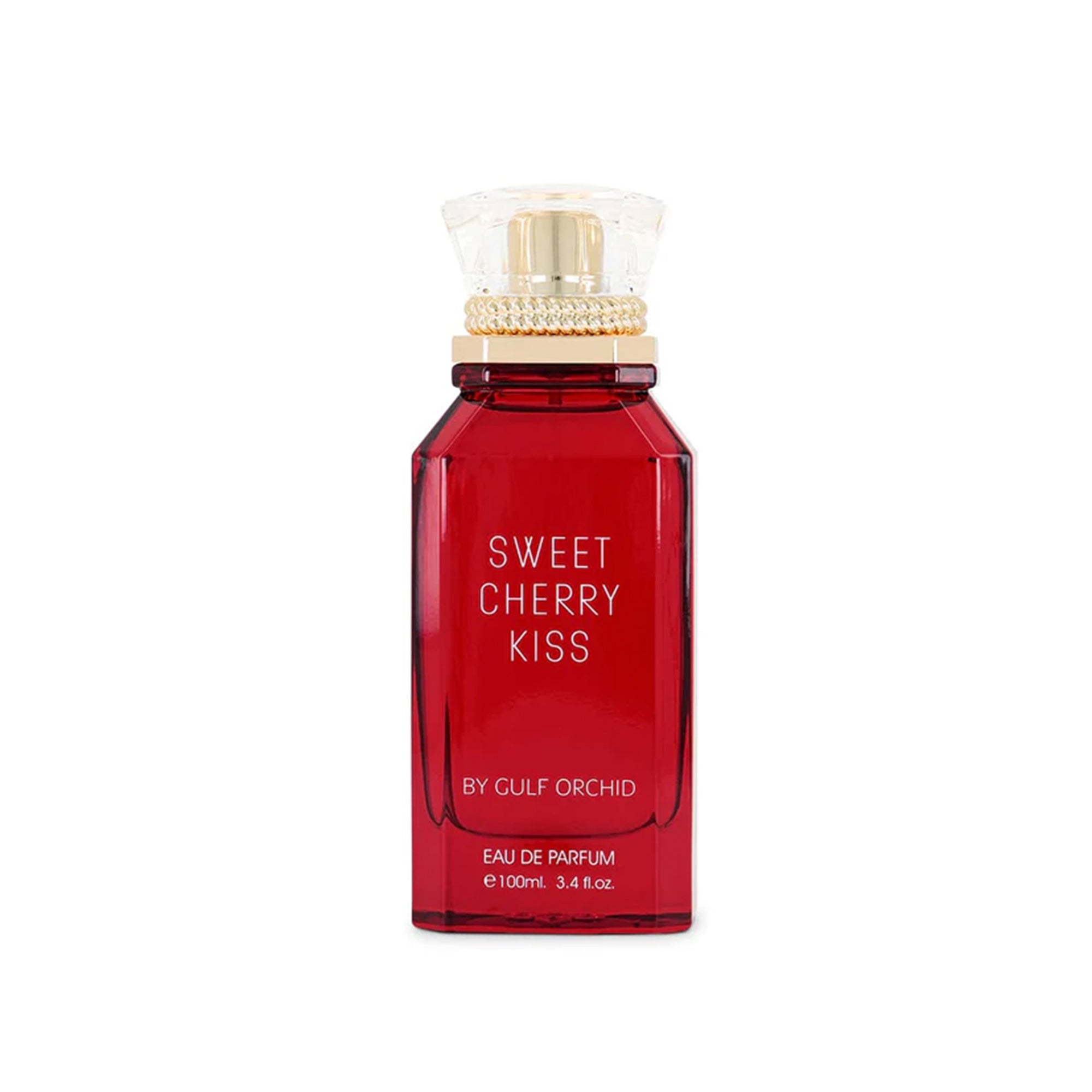 Gulf Orchid Sweet Cherry Kiss Eau De Parfum 30ml Spray