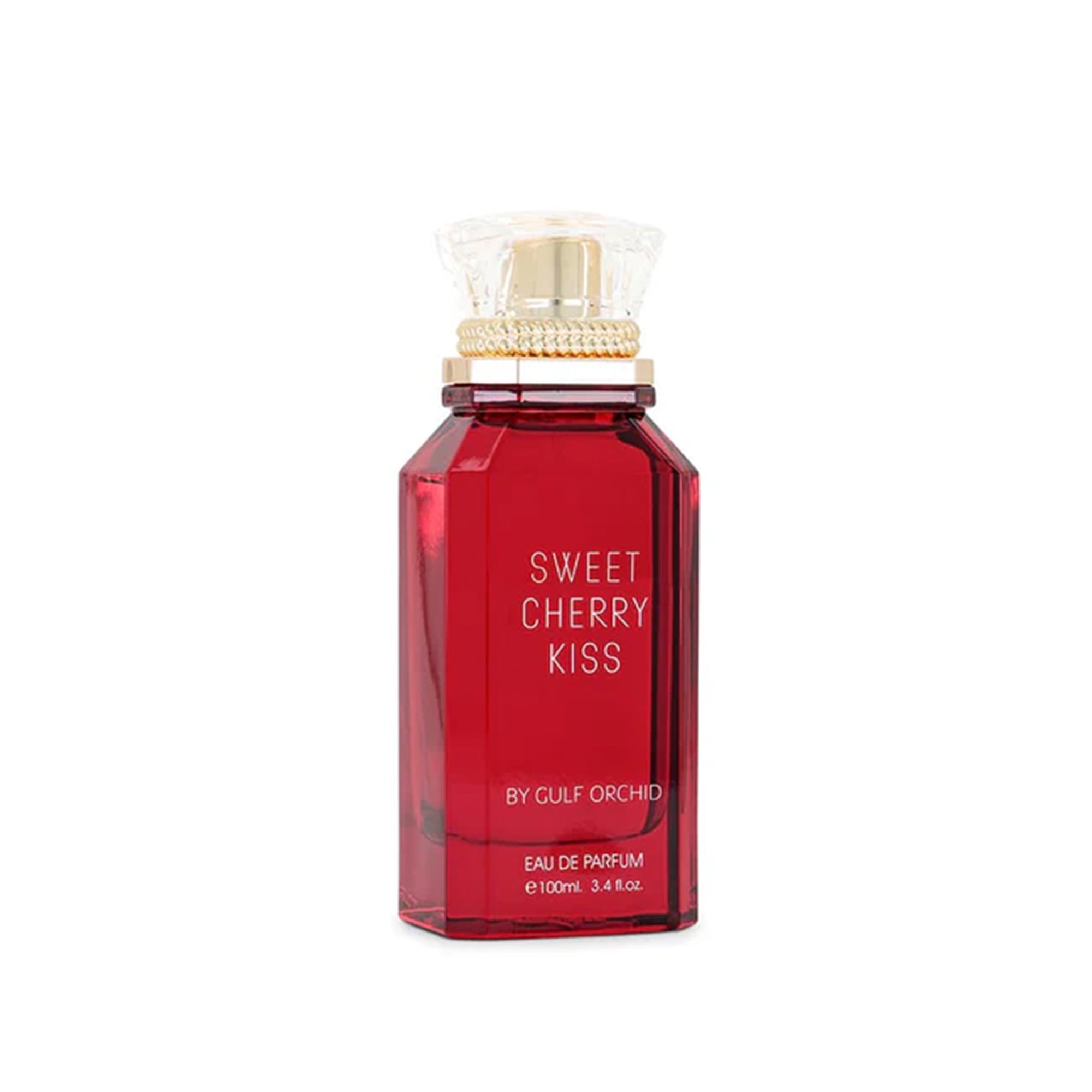 Gulf Orchid Sweet Cherry Kiss Eau De Parfum 30ml Spray