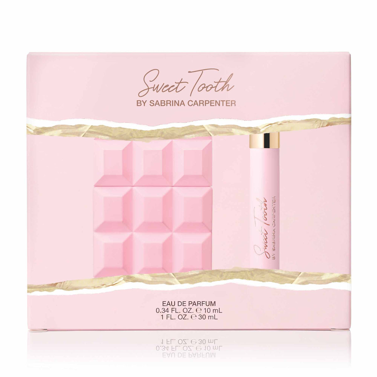 Sweet Tooth Eau De Parfum 30ml & Travel Spray 10ml Gift Set