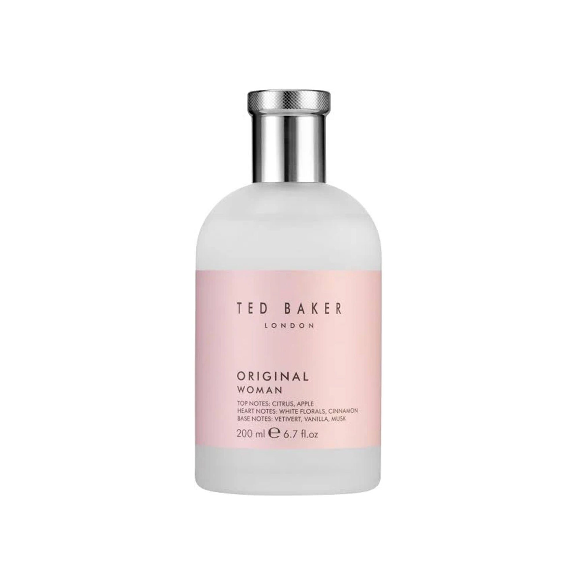 Ted Baker Woman Eau De Toilette 200ml Spray