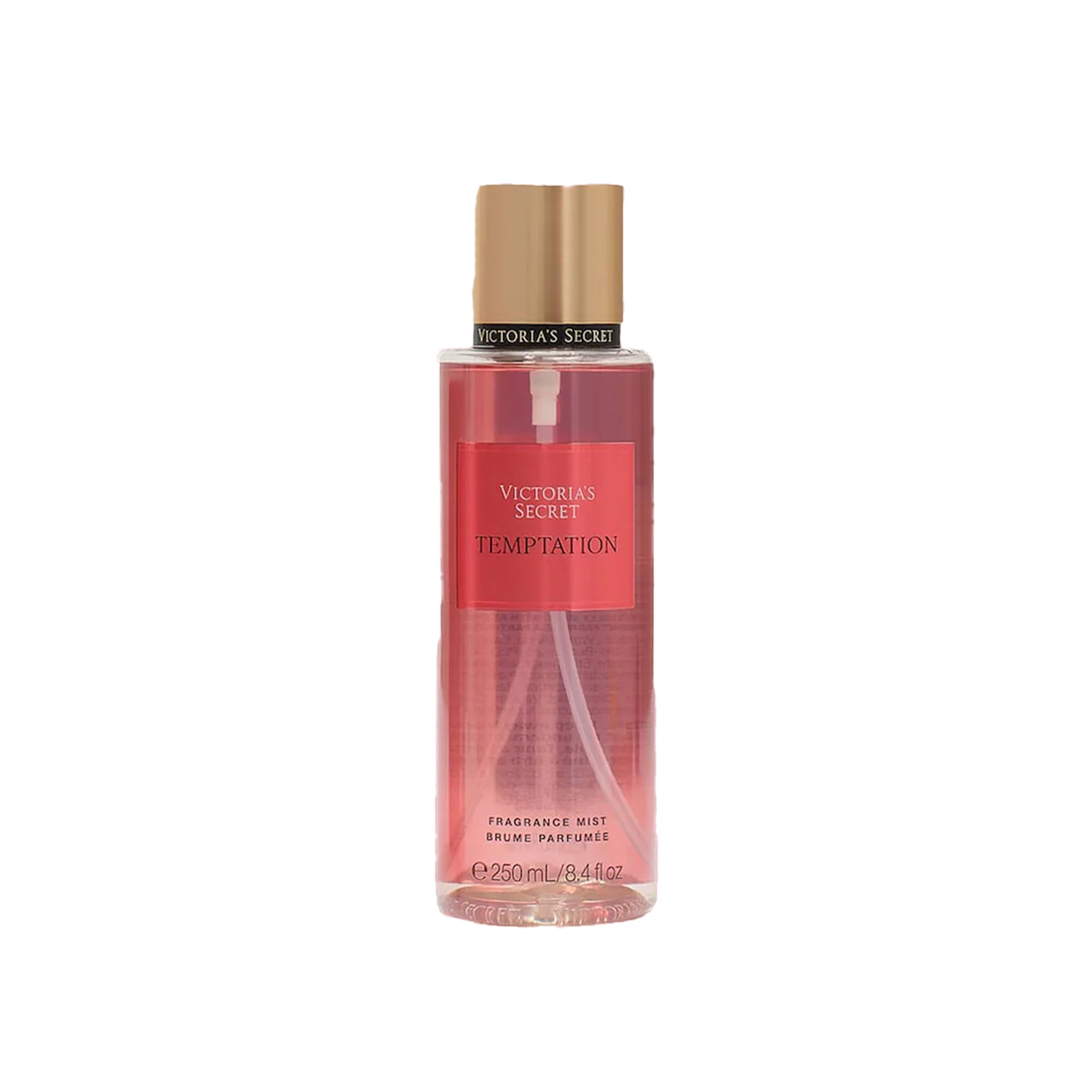 Temptation Fragrance Mist 250ml Spray