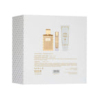 Lattafa The Kingdom For Him EDP 100ml & Travel Spray 12ml & Shower Gel 100ml Gift Set