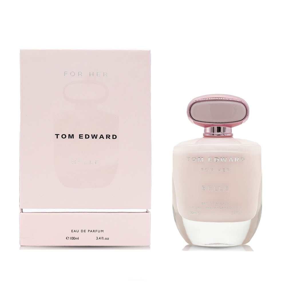 Tom Edward Belle Eau De Parfum 100ml Spray