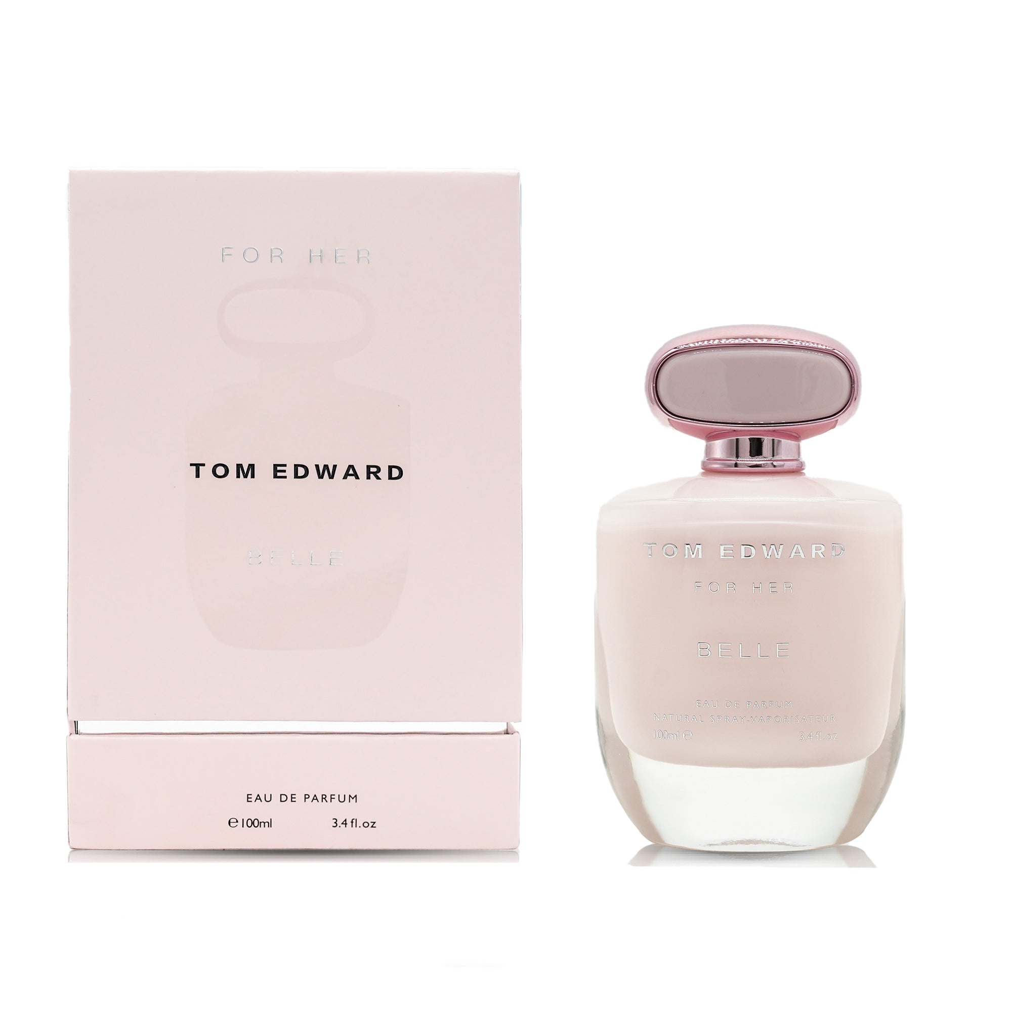 Tom Edward Belle Eau De Parfum 100ml Spray