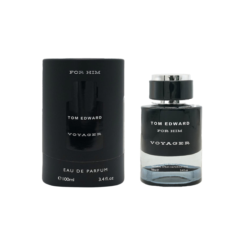 Tom Edward Voyager Eau De Parfum 100ml Spray