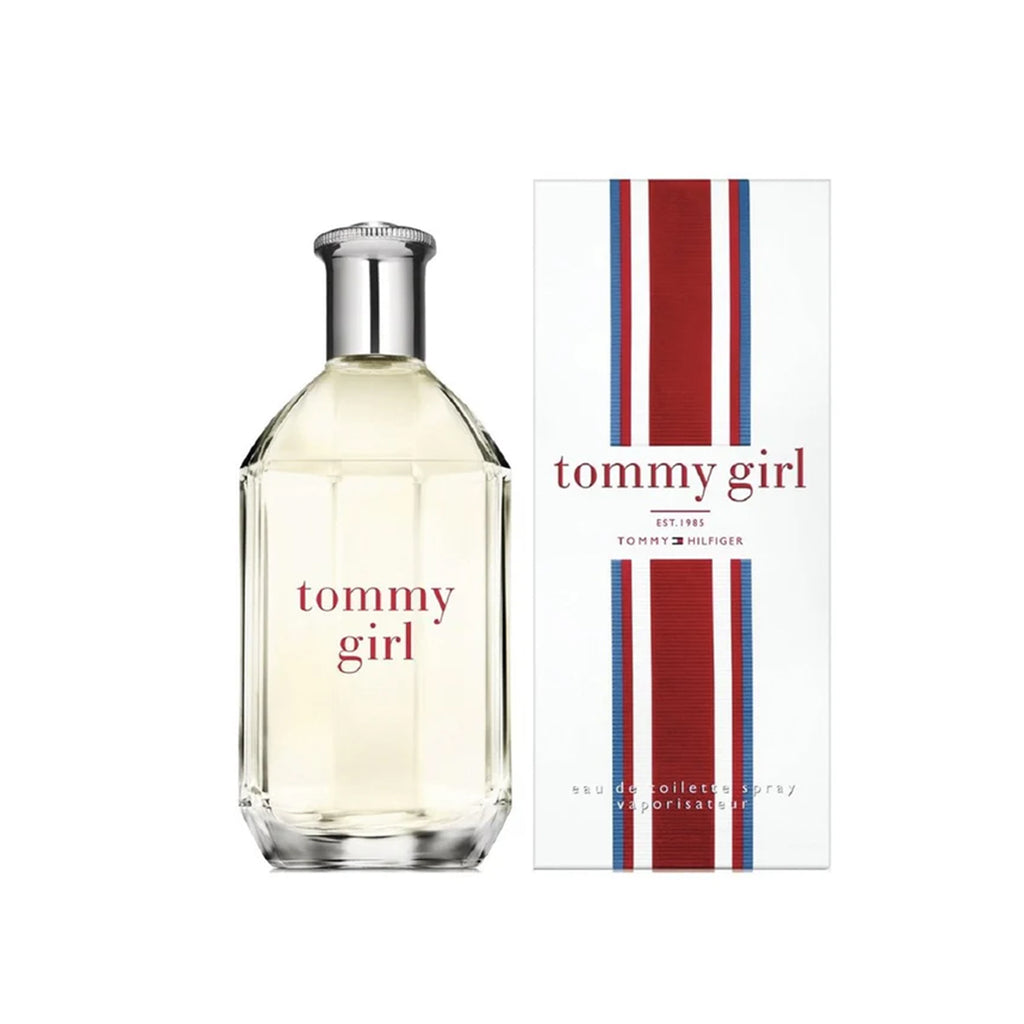 Tommy Girl Eau De Toilette 200ml Spray