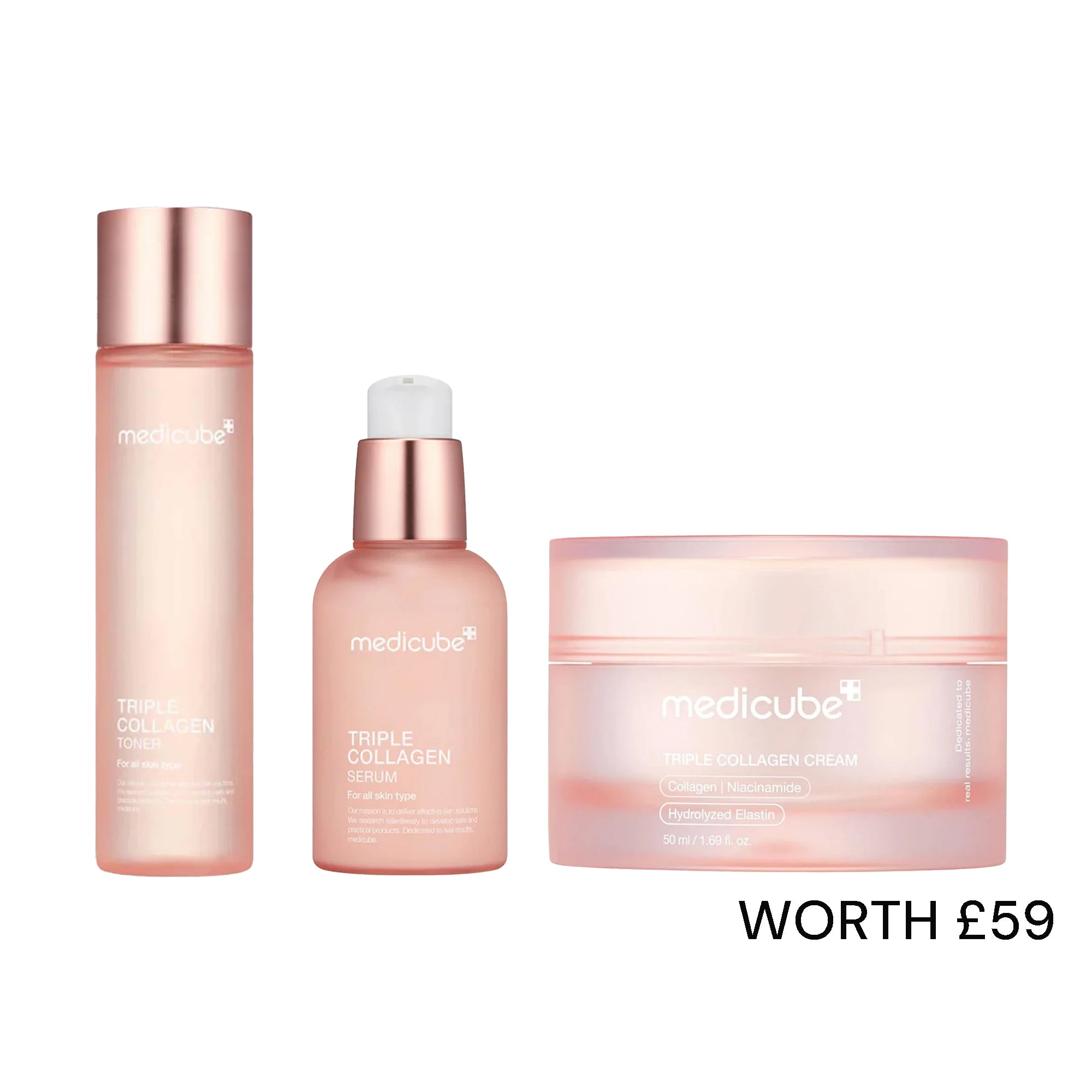 Medicube Triple Collagen