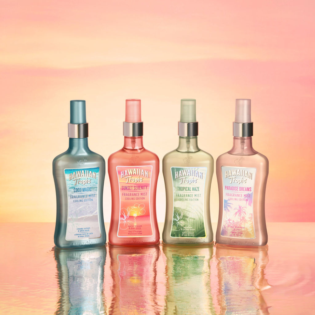 Hawaiian Tropic Tropical Haze Body Mist 250ml Spray