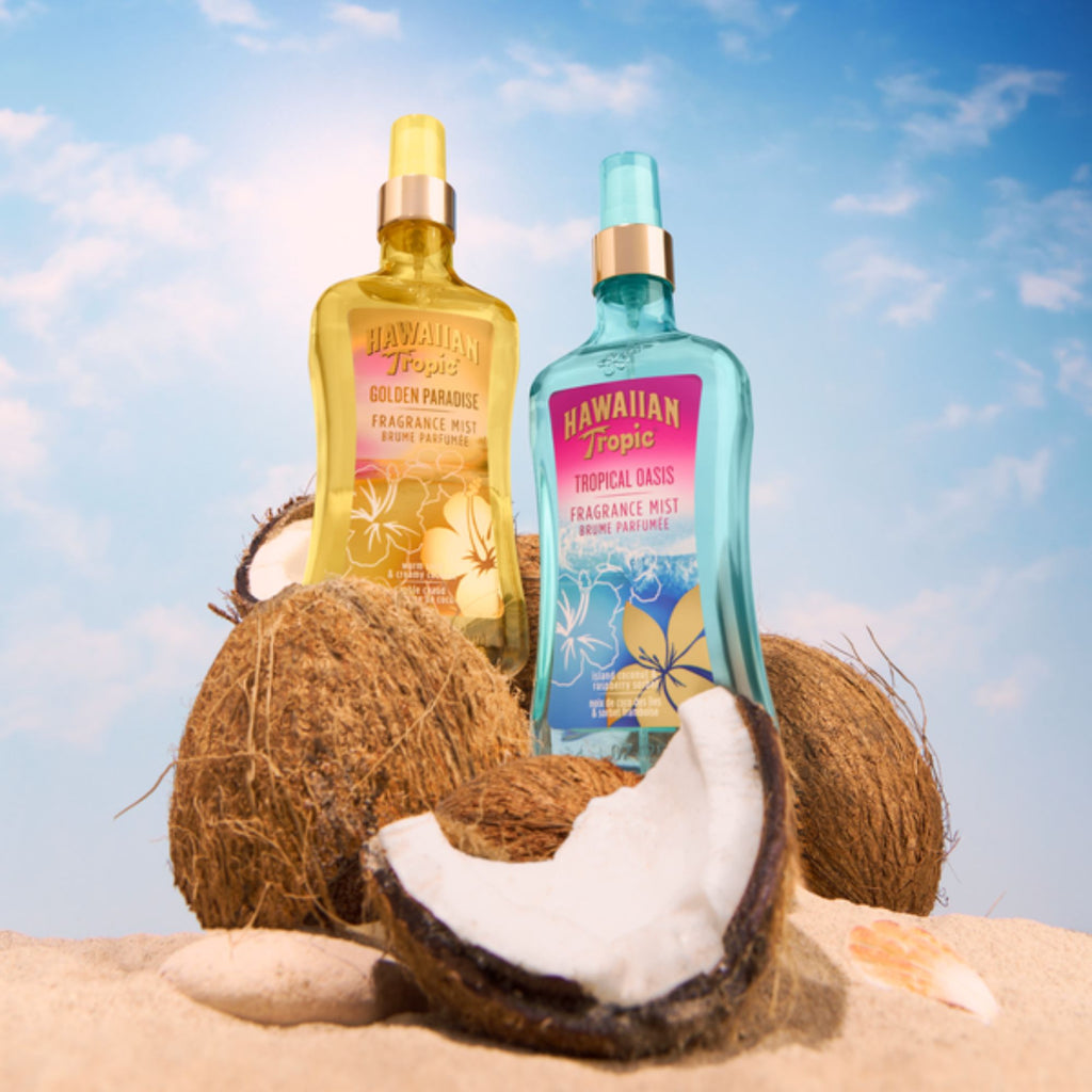 Hawaiian Tropic Tropical Oasis Body Mist 250ml Spray