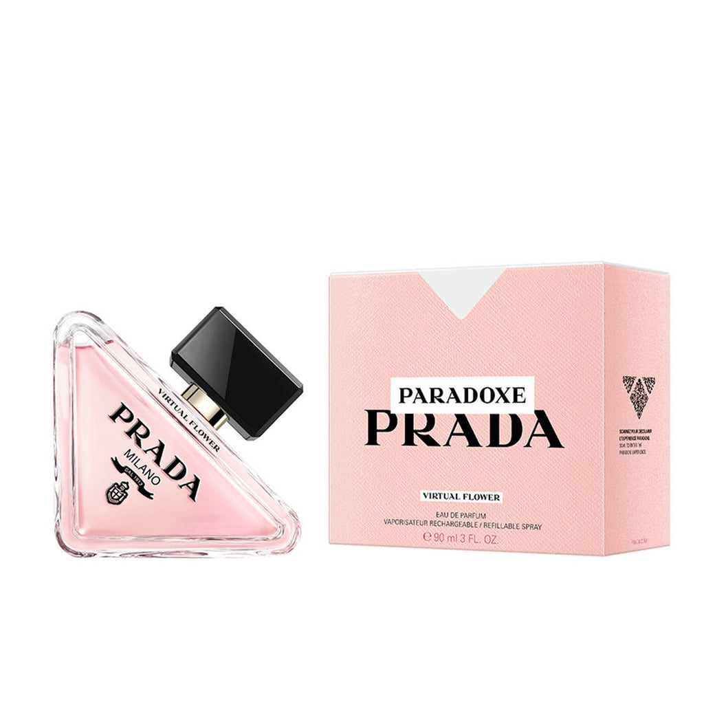 Prada Paradoxe Virtual Flower Eau De Parfum 90ml Spray