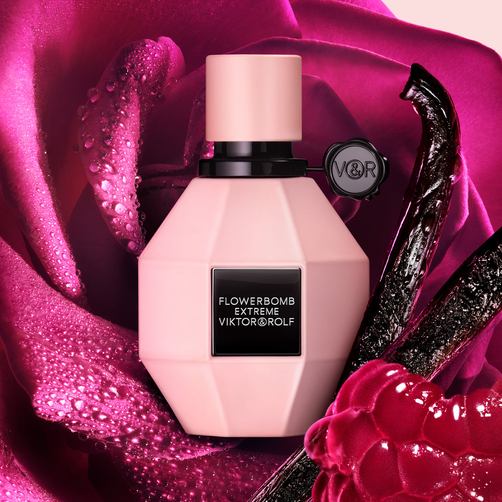 Viktor & Rolf Flowerbomb Extreme Eau De Parfum Intense 50ml Spray