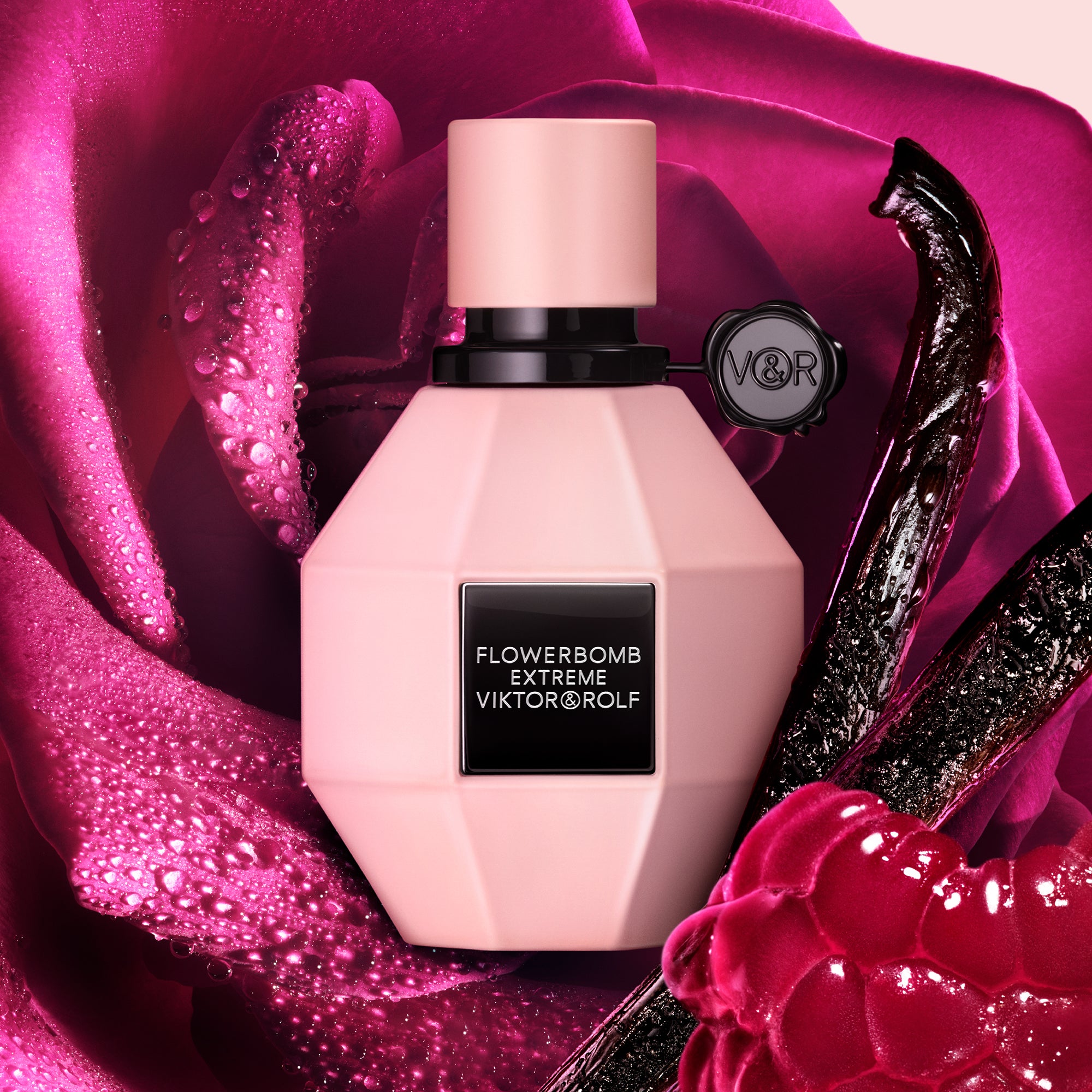 Viktor & Rolf Flowerbomb Extreme Eau De Parfum Intense 50ml Spray