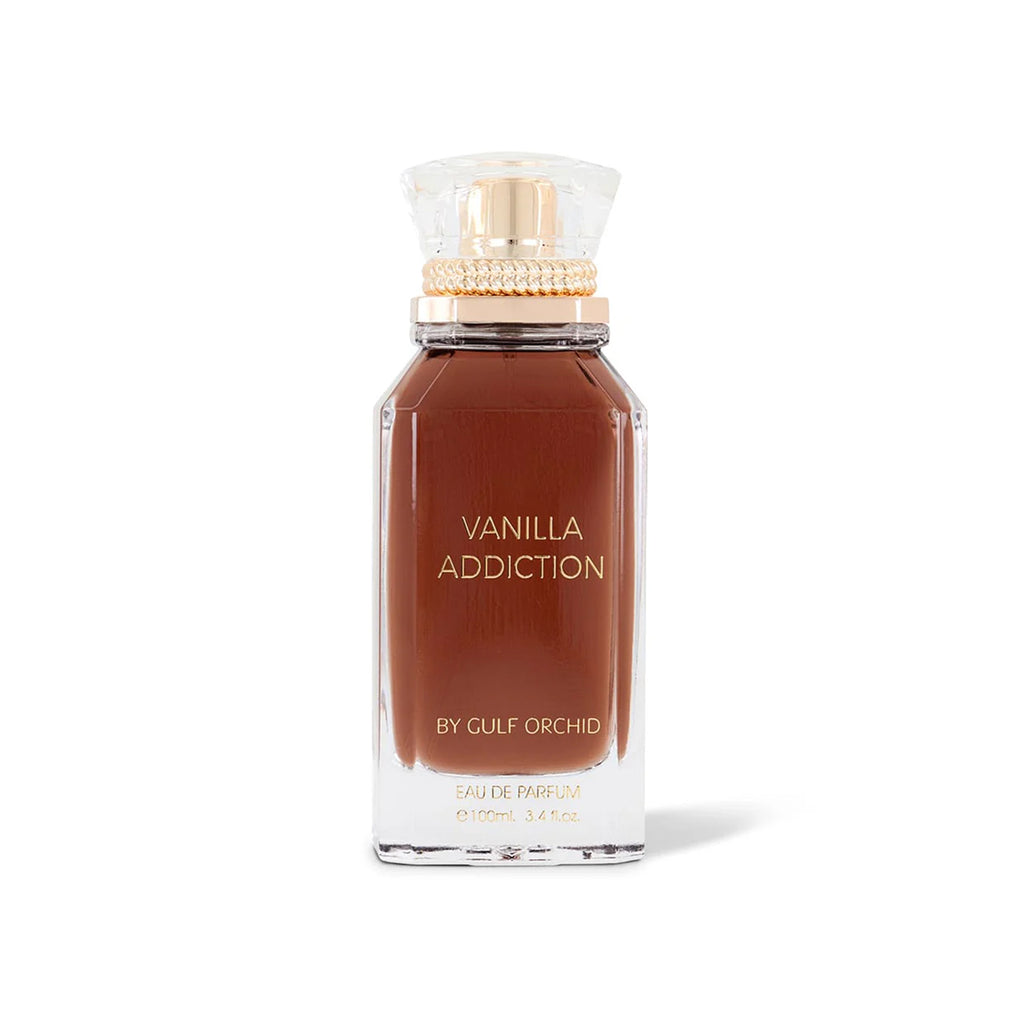 Gulf Orchid Vanilla Addiction Eau De Parfum 30ml Spray