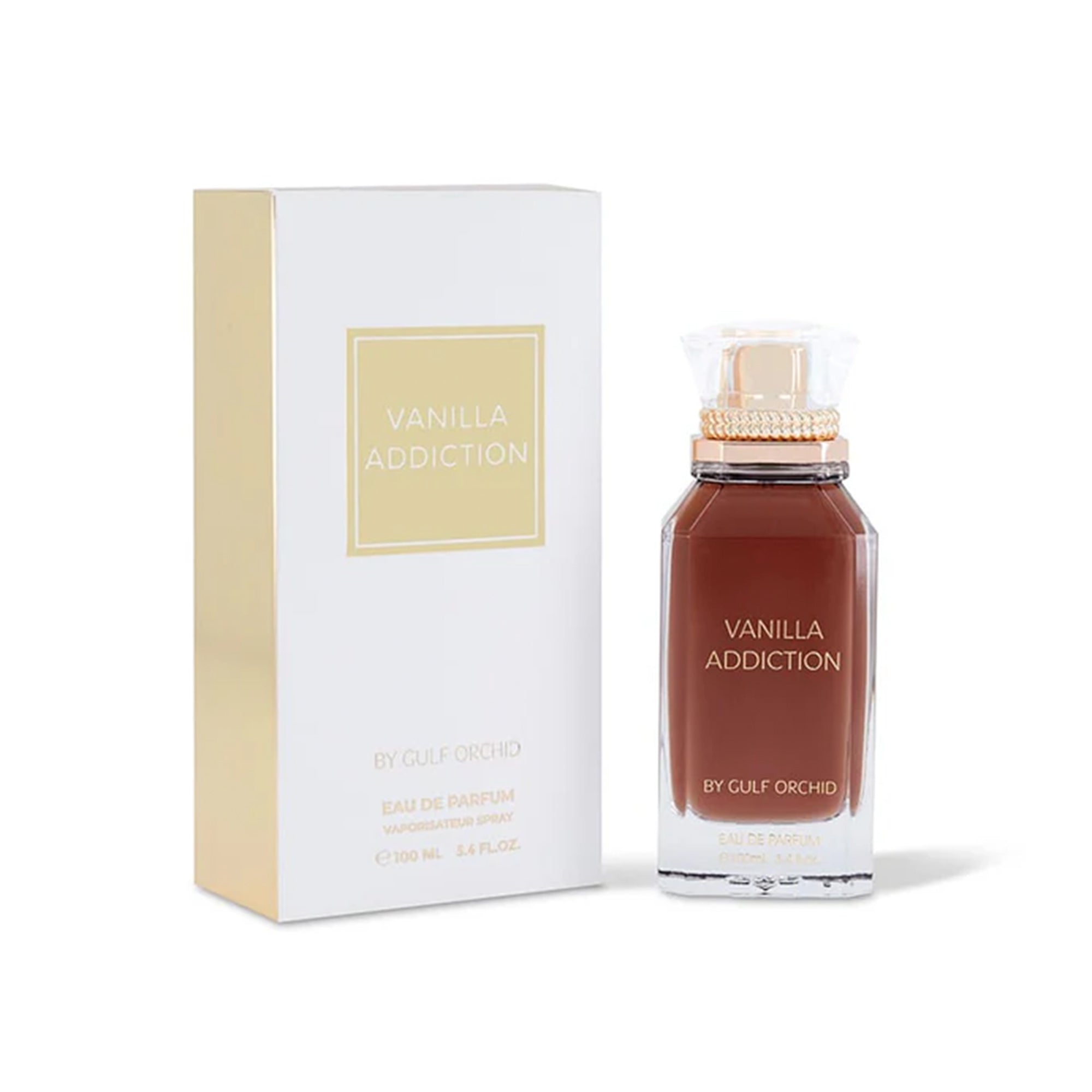 Gulf Orchid Vanilla Addiction Eau De Parfum 30ml Spray